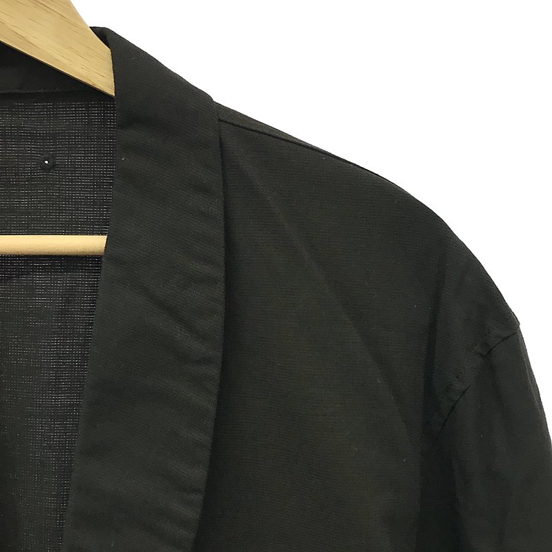 SOPHNET. / ソフネット コットン ハーフコート