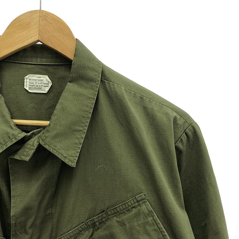 VINTAGE / ヴィンテージ古着 US.ARMY / 70s JUNGLE FANTIGUE JACKET ファティーグジャケット