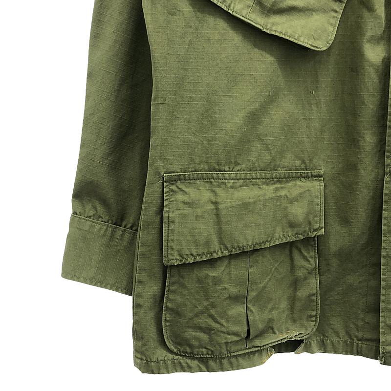 VINTAGE / ヴィンテージ古着 US.ARMY / 70s JUNGLE FANTIGUE JACKET ファティーグジャケット