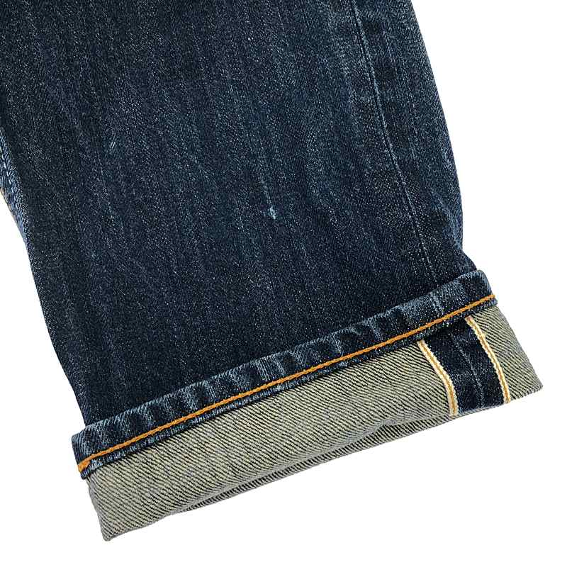 Nudie Jeans / ヌーディージーンズ STEADY EDDIE 2 DRY SELVAGE デニムパンツ