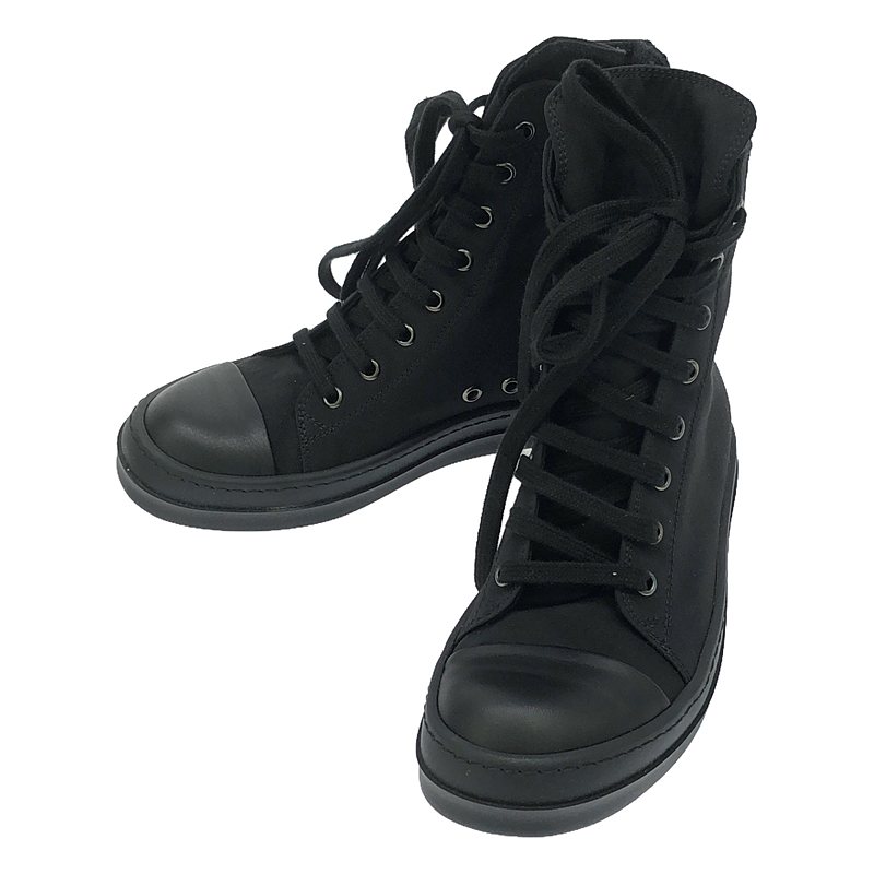 Rick Owens ハイカット スニーカー | ブランド古着の買取・委託 Rick Owens ハイカット スニーカー | ブランド古着の買取・委託