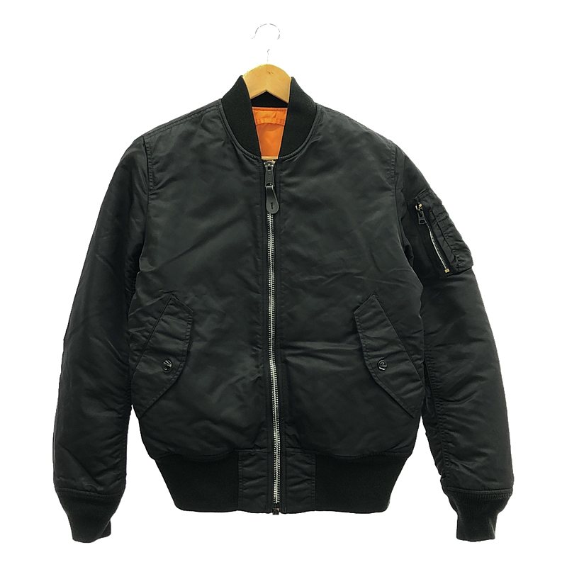MA-1 JAPAN SPEC フライトジャケット | ブランド古着の買取 MA-1 JAPAN SPEC フライトジャケット | ブランド古着の買取