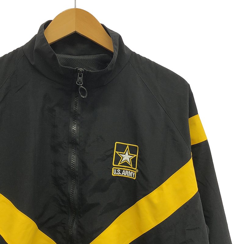 U.S.ARMY / アメリカ軍 Physical Fitness Uniform Jacket ナイロン トラック ジャケット