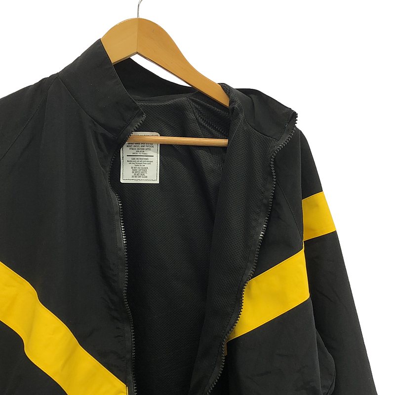 U.S.ARMY / アメリカ軍 Physical Fitness Uniform Jacket ナイロン トラック ジャケット