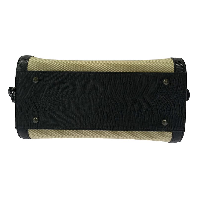 その他 キャンバス切替え スクエア  2way ショルダーバッグ