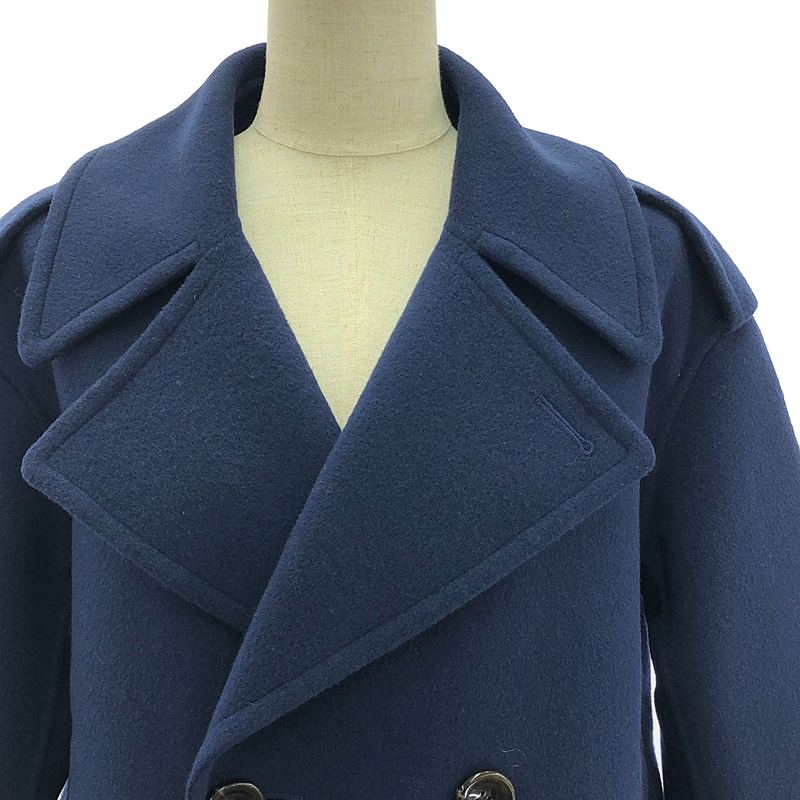 MADISON BLUE / マディソンブルー RV KNEE LENGTH PEA COAT Pコート