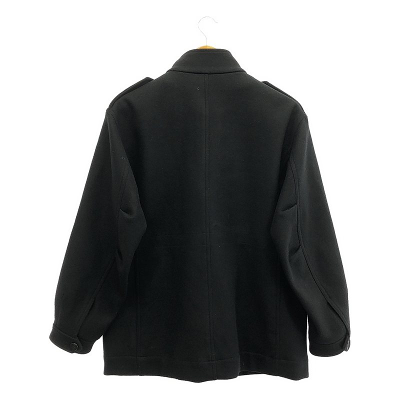 ANSNAM / アンスナム M-65 ウール フィールドジャケット / 総裏地