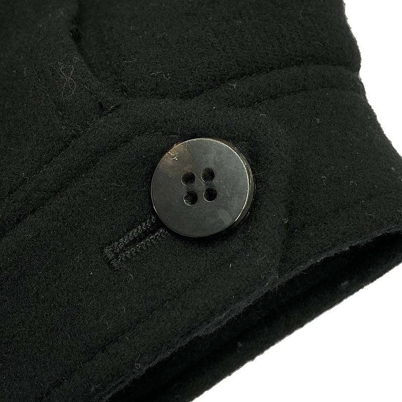 ANSNAM / アンスナム M-65 ウール フィールドジャケット / 総裏地