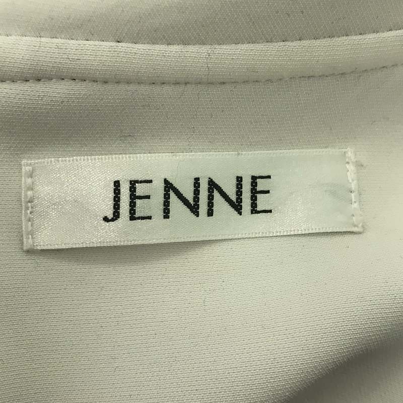 JENNE / ジェンヌ クラシック タイトワンピース