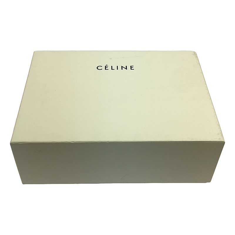 CELINE / セリーヌ フィービー期 フェルト ローファー