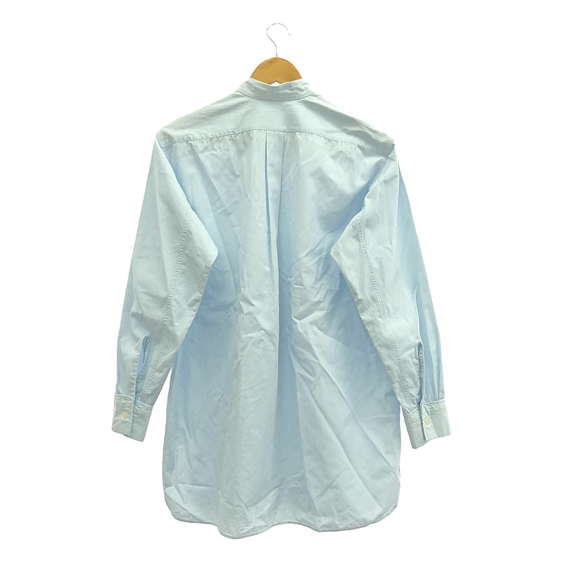 VINTAGE / ヴィンテージ古着 1960s ヴィンテージ WUL ORIGINAL スタンドカラー ストライプ シャツ