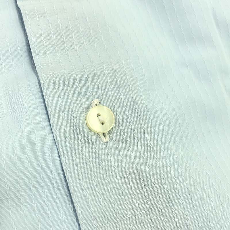 VINTAGE / ヴィンテージ古着 1960s ヴィンテージ WUL ORIGINAL スタンドカラー ストライプ シャツ