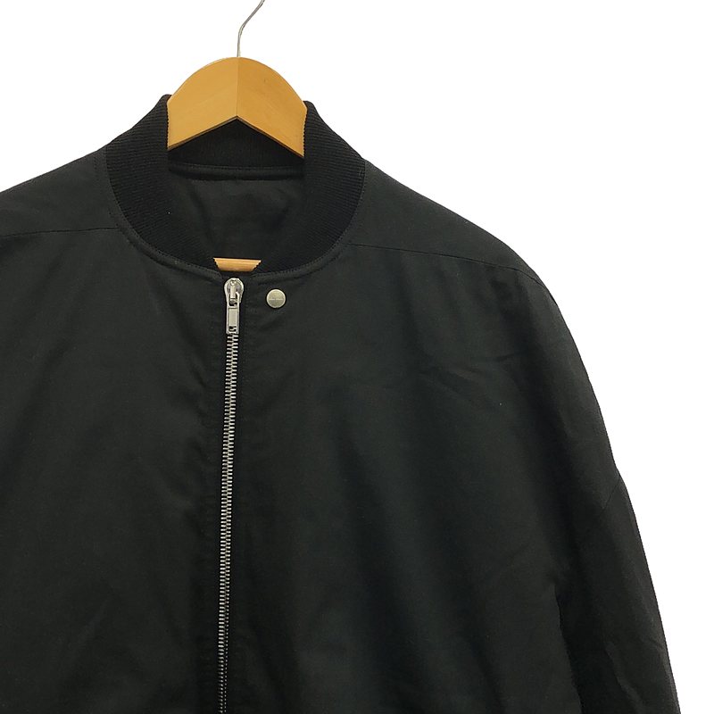 Rick Owens / リックオウエンス BOMBER IMBOTTITORICAMATO / PORTERVILLE ボンバージャケット MA-1