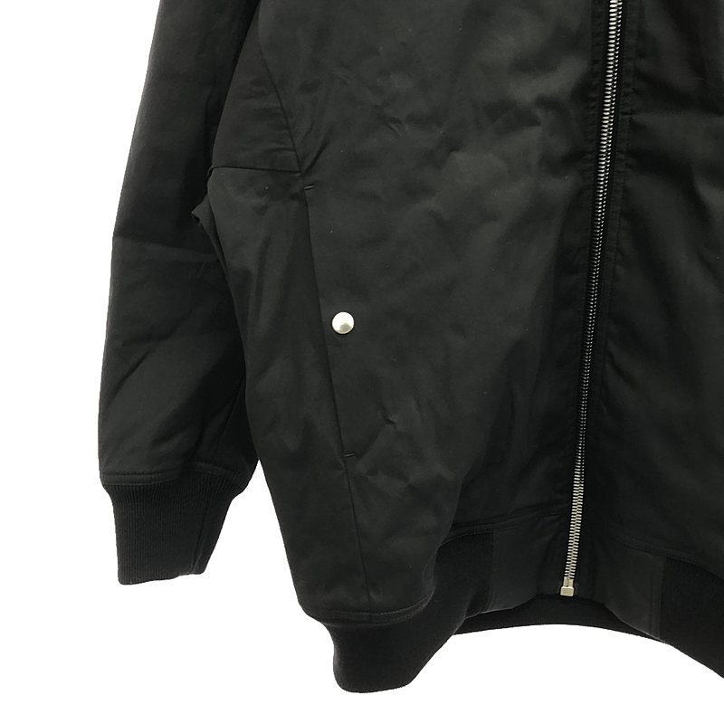 Rick Owens / リックオウエンス BOMBER IMBOTTITORICAMATO / PORTERVILLE ボンバージャケット MA-1