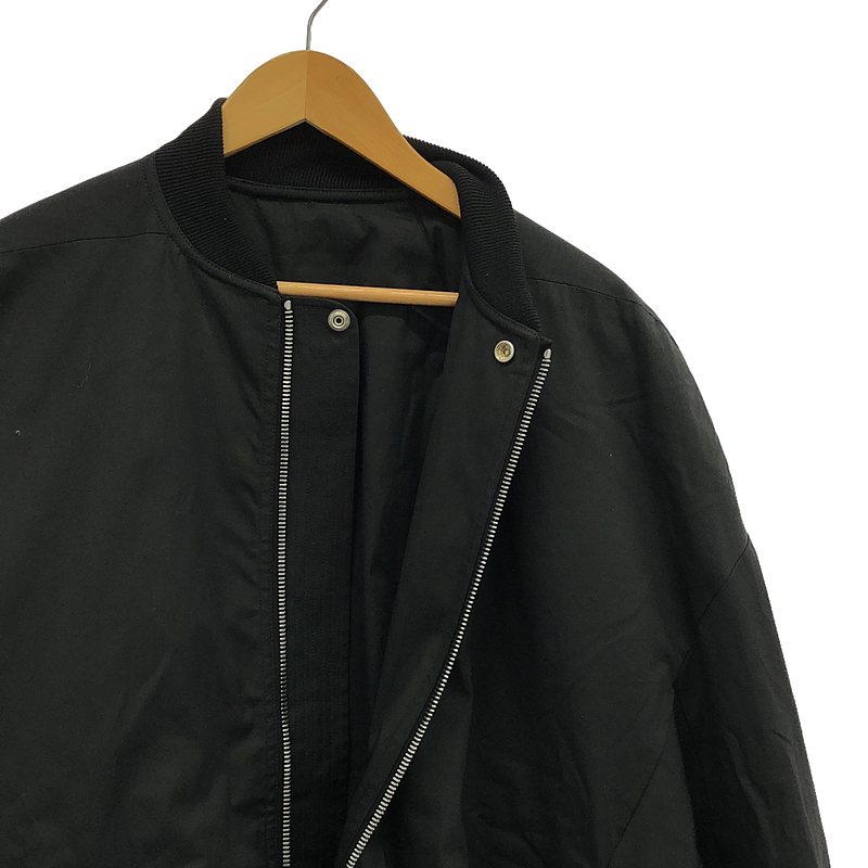 Rick Owens / リックオウエンス BOMBER IMBOTTITORICAMATO / PORTERVILLE ボンバージャケット MA-1