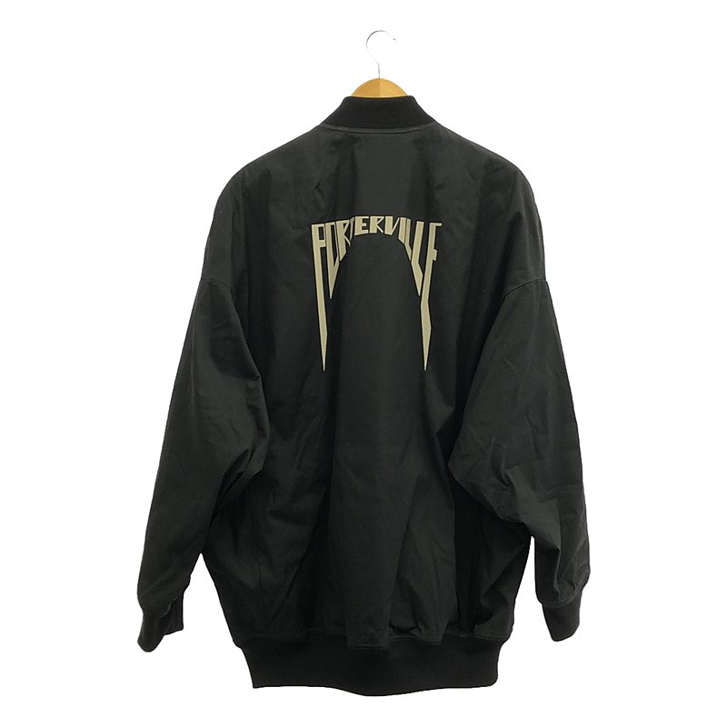 Rick Owens / リックオウエンス BOMBER IMBOTTITORICAMATO / PORTERVILLE ボンバージャケット MA-1