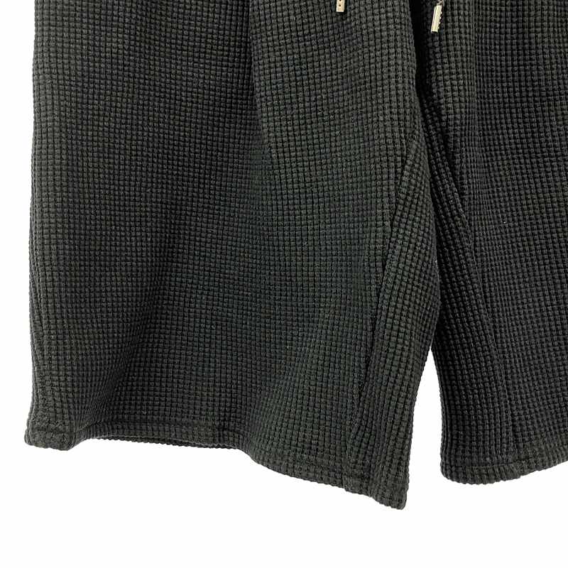 prasthana / プラスターナ heavy waffle half pants ハーフパンツ