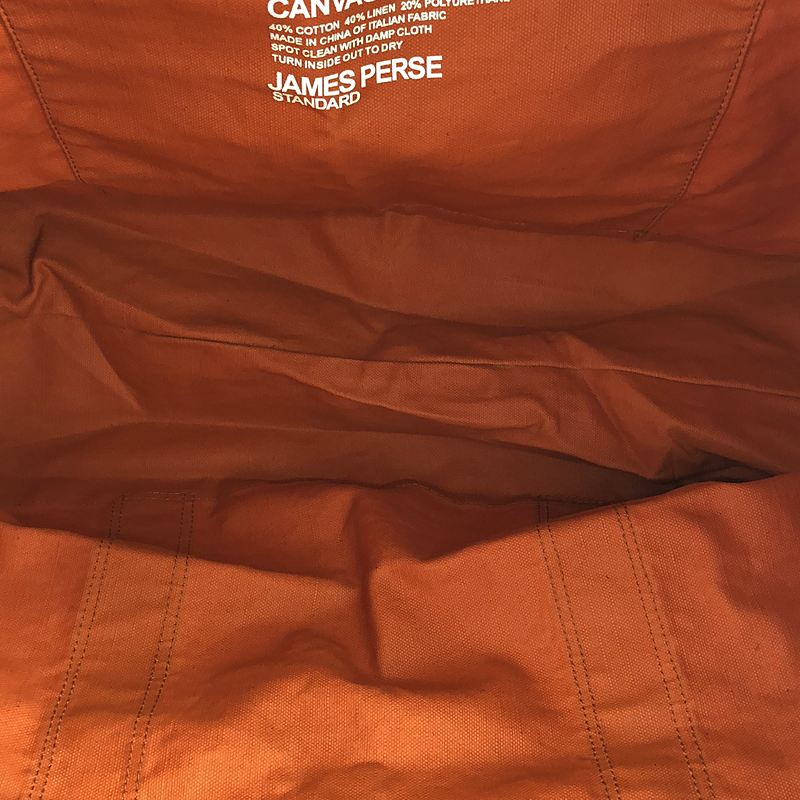 その他 CANVAS TOTE / キャンバス トートバッグ / ユニセックス