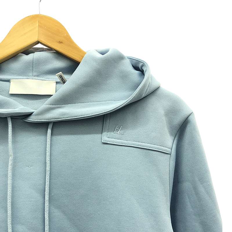 HELMUT LANG / ヘルムートラング Fishtail Hoodie フィッシュテール フーディ