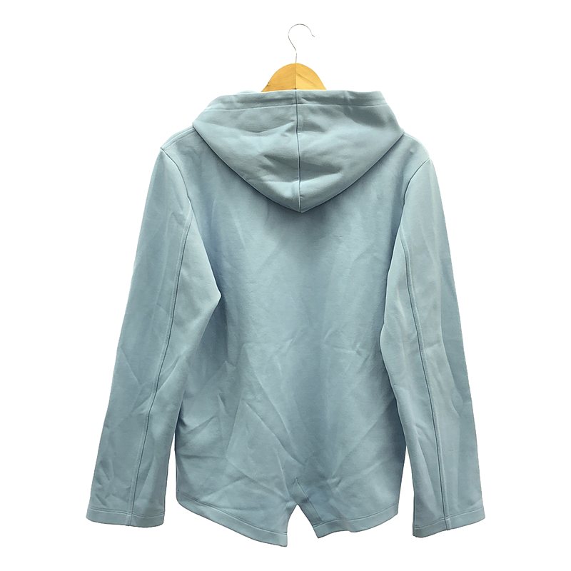 HELMUT LANG / ヘルムートラング Fishtail Hoodie フィッシュテール フーディ