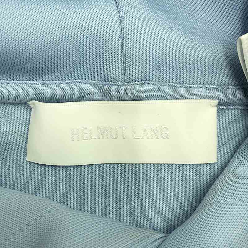 HELMUT LANG / ヘルムートラング Fishtail Hoodie フィッシュテール フーディ
