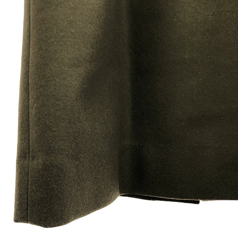 SACRA / サクラ HIGH COUNT MELTON ロングワンピース