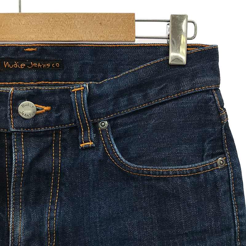Nudie Jeans / ヌーディージーンズ GRIM TIM DRY SELVAGE デニムパンツ