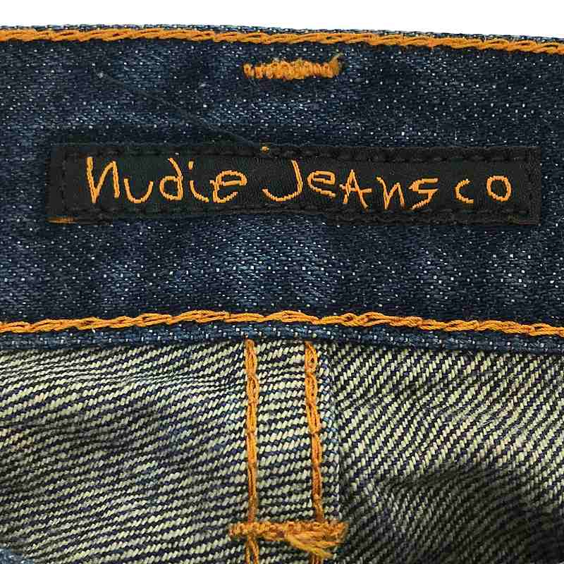 Nudie Jeans / ヌーディージーンズ GRIM TIM DRY SELVAGE デニムパンツ