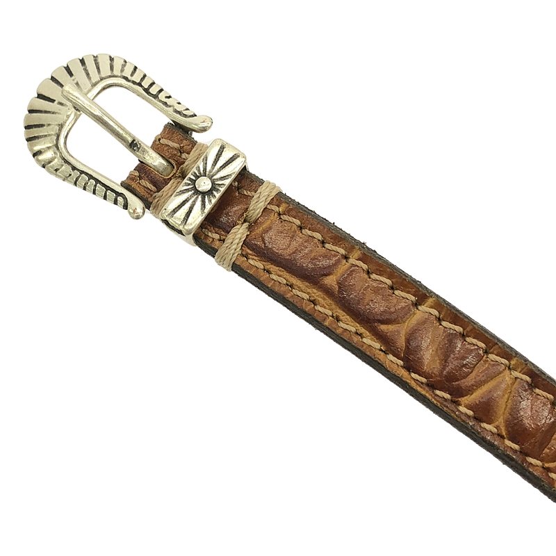 Puntovita / プントヴィータ コンチョ ベルト