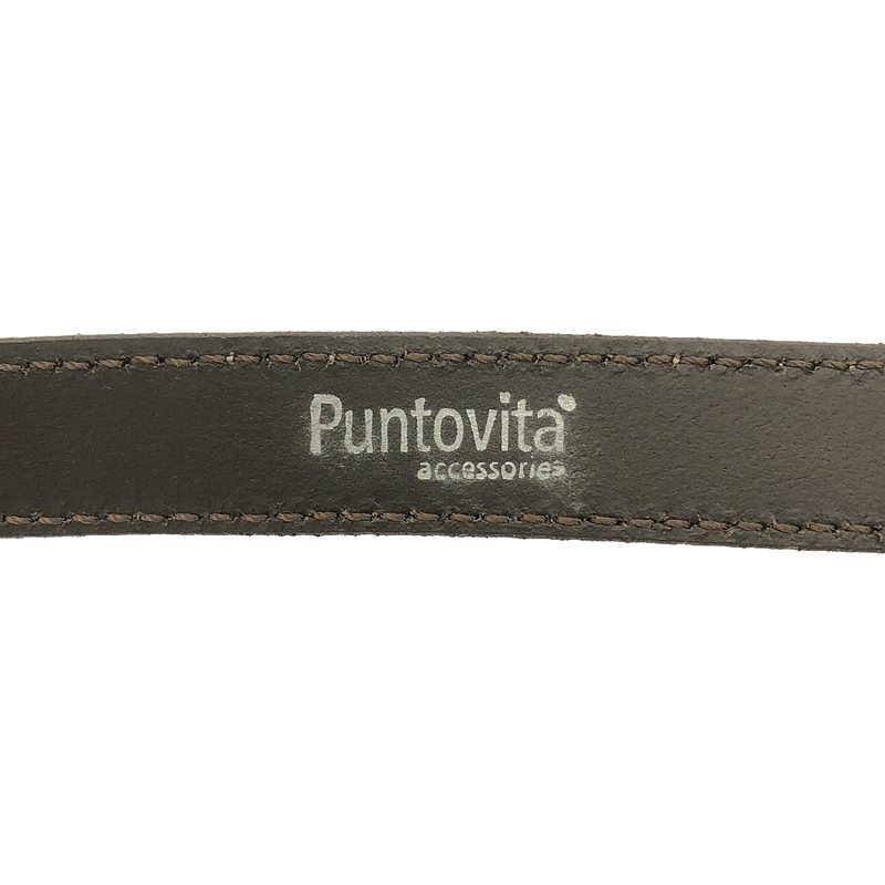 Puntovita / プントヴィータ コンチョ ベルト