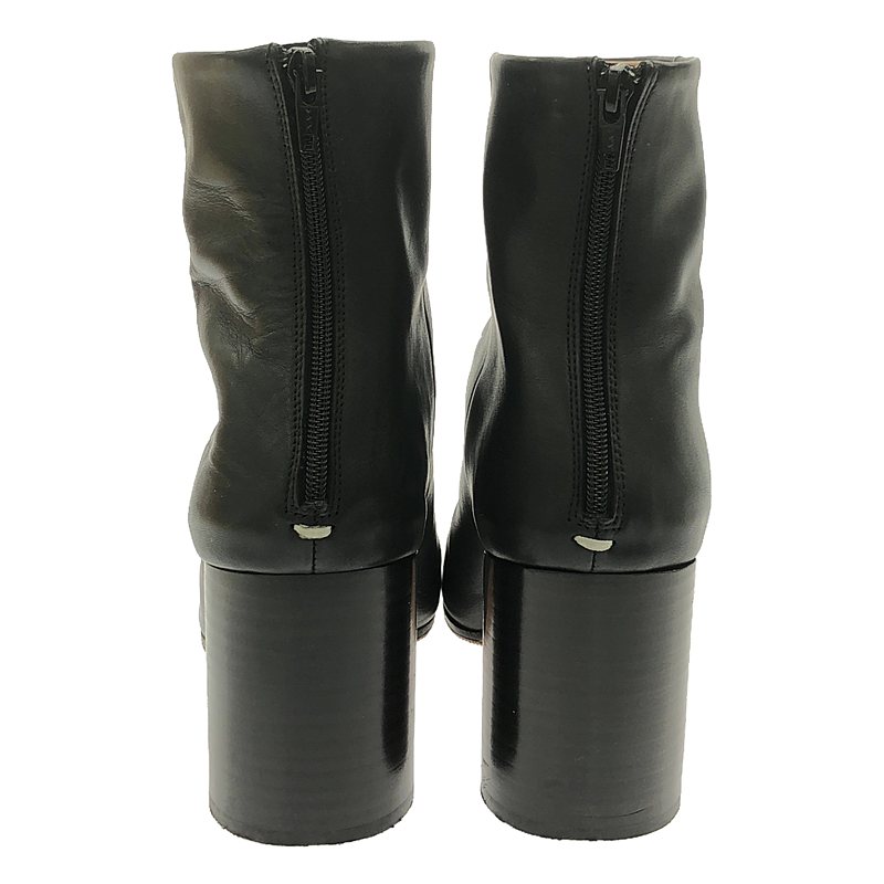 Maison Martin Margiela / メゾンマルタンマルジェラ プレーントゥ アンクルヒール ブーツ