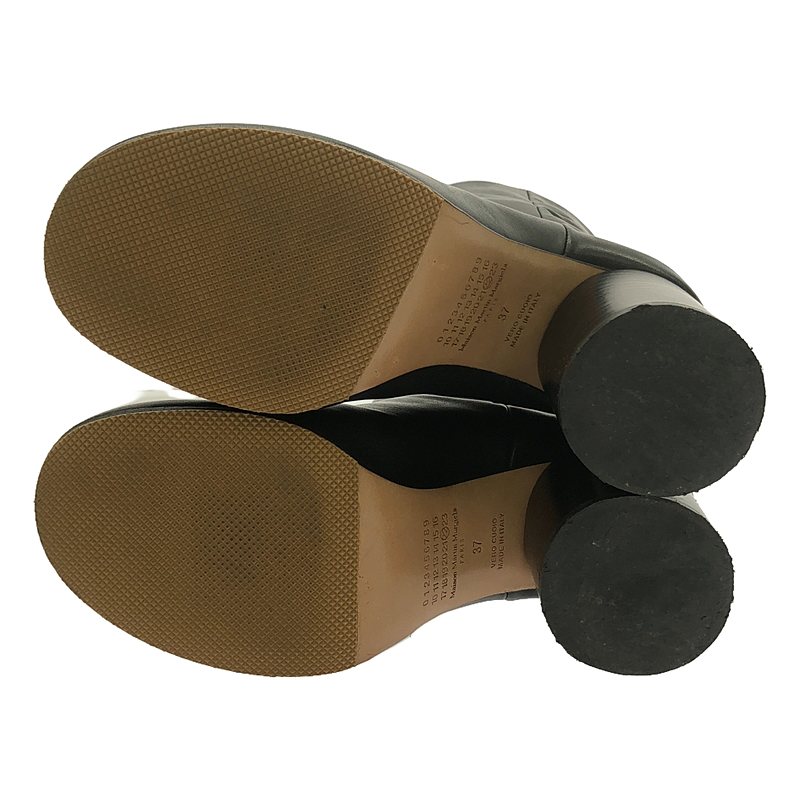 Maison Martin Margiela / メゾンマルタンマルジェラ プレーントゥ アンクルヒール ブーツ