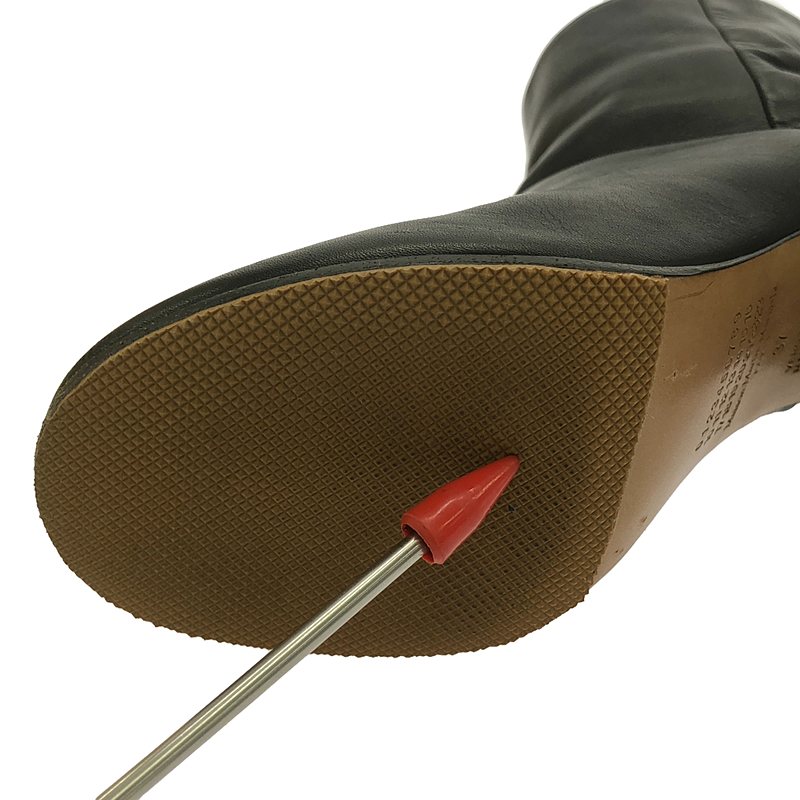 Maison Martin Margiela / メゾンマルタンマルジェラ プレーントゥ アンクルヒール ブーツ