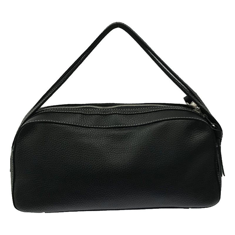 A VACATION / アヴァケーション TRAPEZE LEATHER ハンドバッグ