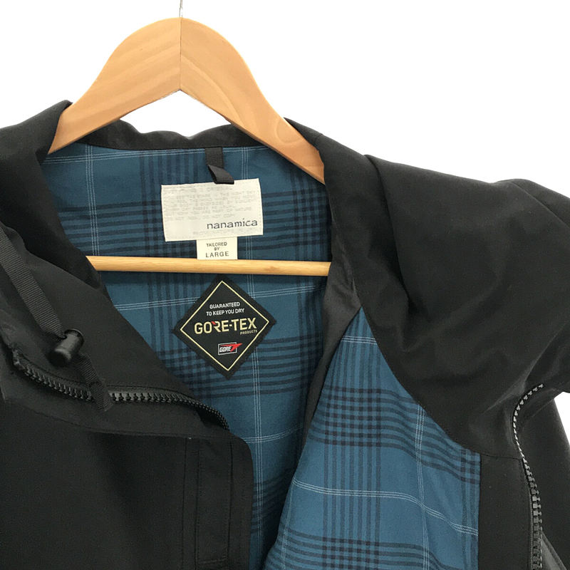 2L GORE-TEX Cruiser Jacket SUAS216 2レイヤーゴアテックスクルーザー