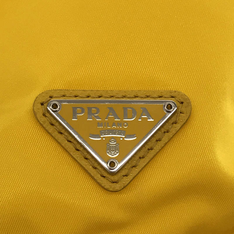 PRADA / プラダ 1NA369 TESSUTO テスート ナイロン ドローストリングバッグ 巾着