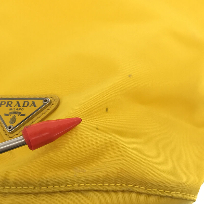 PRADA / プラダ 1NA369 TESSUTO テスート ナイロン ドローストリングバッグ 巾着