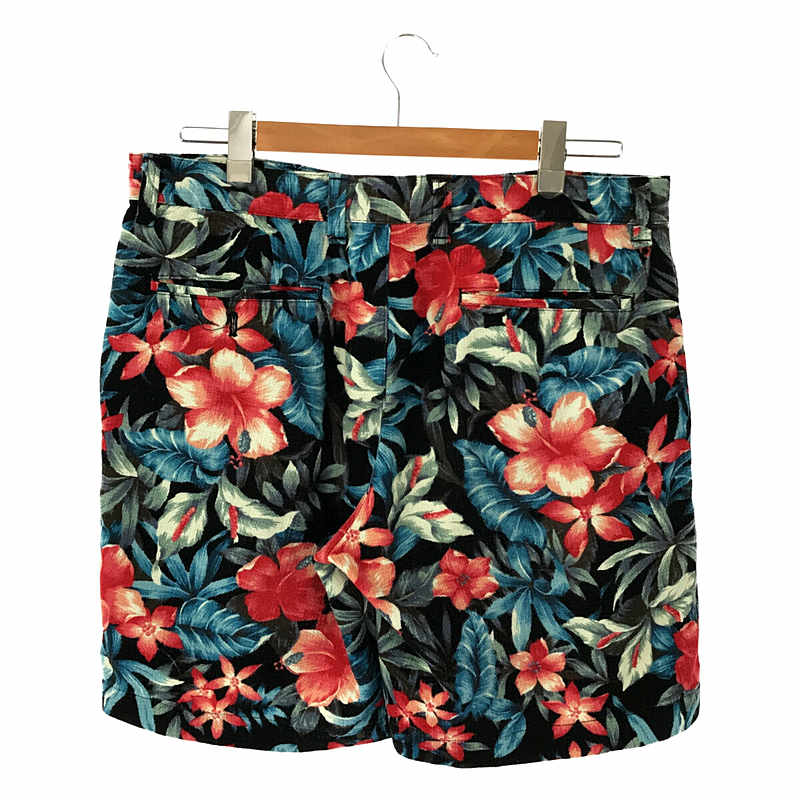 SOPHNET. / ソフネット 花柄 フラワー ショート パンツ ショーツ