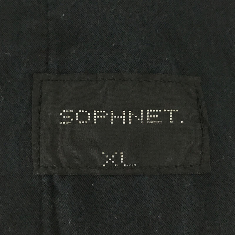 SOPHNET. / ソフネット 花柄 フラワー ショート パンツ ショーツ