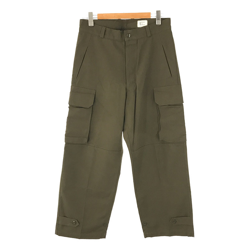 M-47 TYPE CARGO PANTS ミリタリー カーゴ パンツ