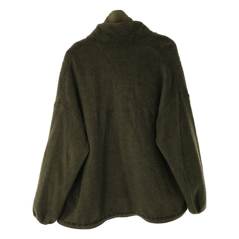 combination fleece コンビネーション フリース レイヤード ナイロン プルオーバー u0026 ジャケットDeuxieme Classe /  ドゥーズィエムクラス