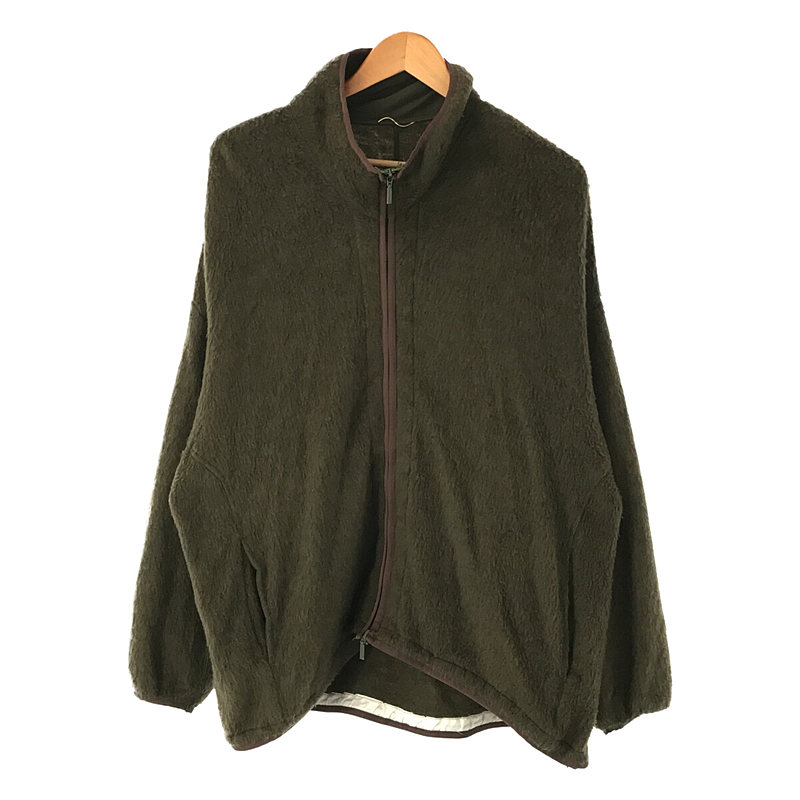 combination fleece コンビネーション フリース レイヤード ナイロン プルオーバー u0026 ジャケットDeuxieme Classe /  ドゥーズィエムクラス