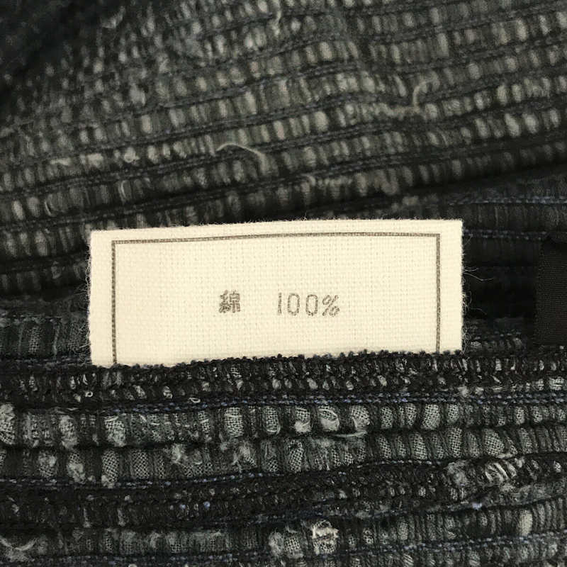 MITTAN / ミッタン IROIRO裂織 ジャケット