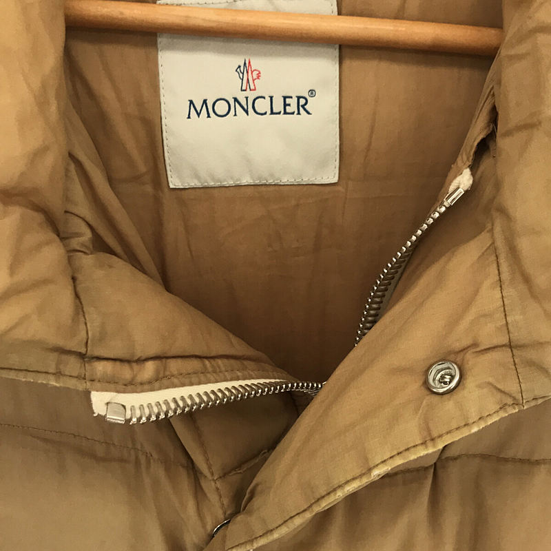 MONCLER / モンクレール MONTCLAR GIUBBOT モンクラー フード ダウン ジャケット