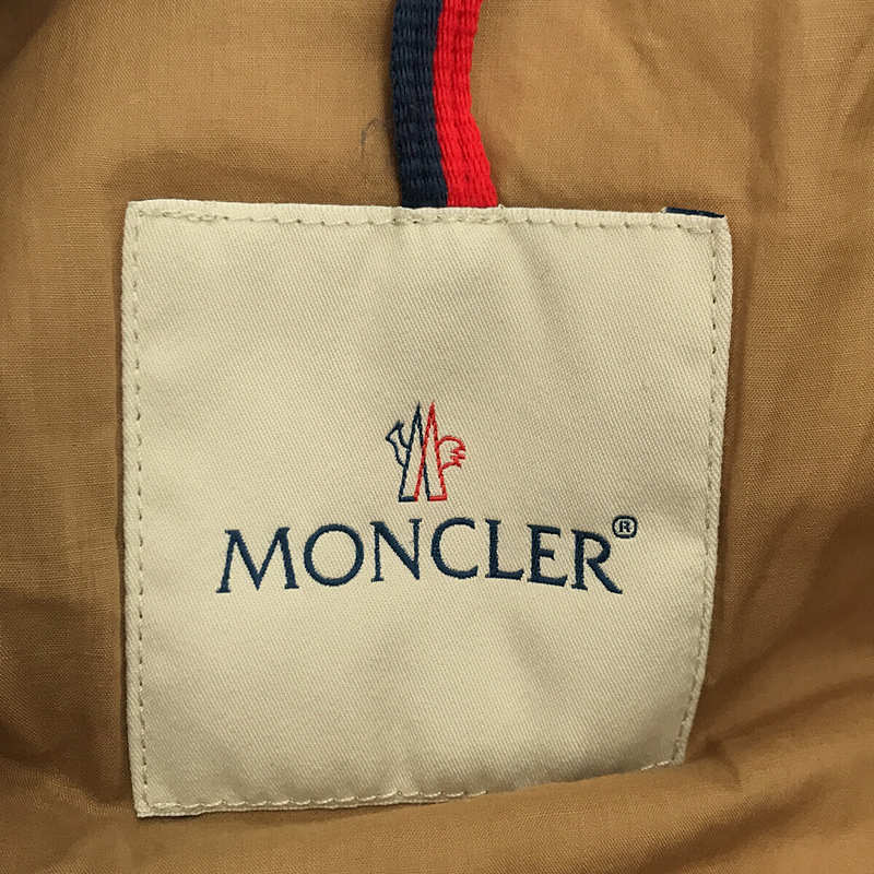 MONCLER / モンクレール MONTCLAR GIUBBOT モンクラー フード ダウン ジャケット