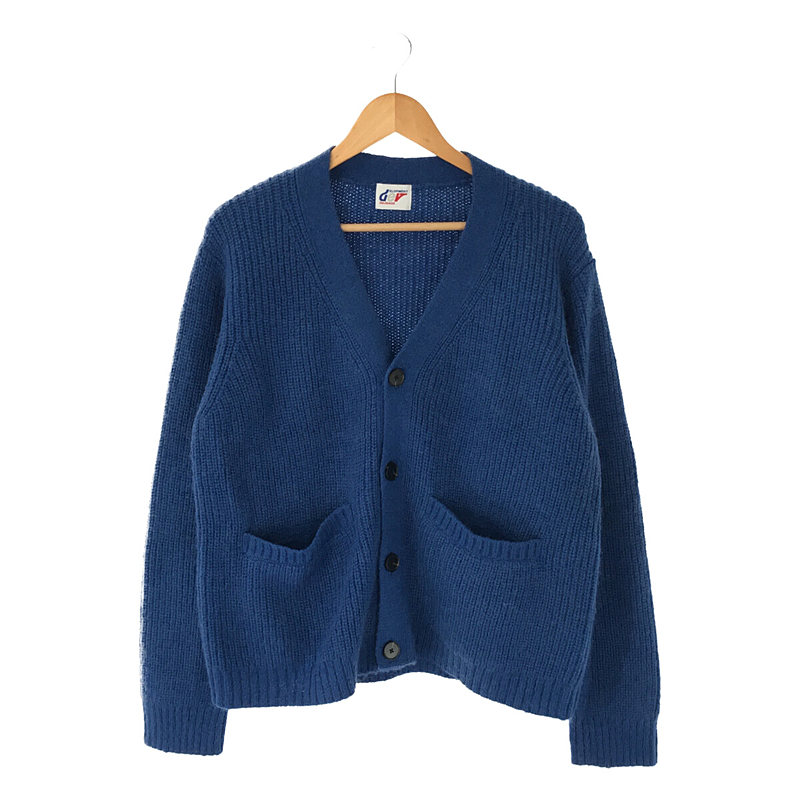 MOHAIR CARDIGAN モヘヤ ニット カーディガン | ブランド古着の買取