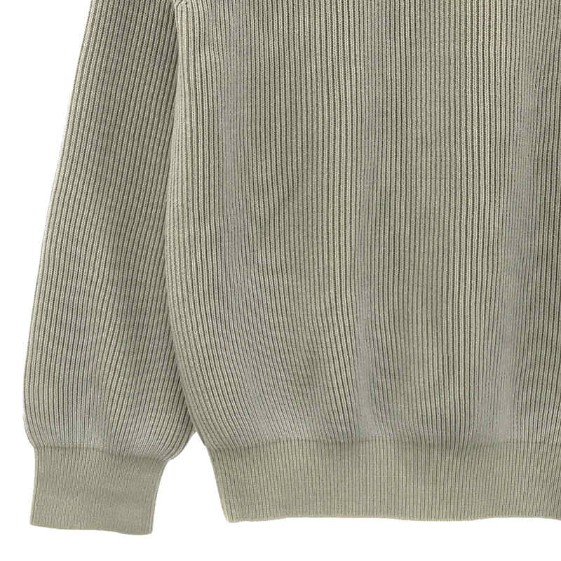 SUPER HARD TWIST RIB KNIT P/O リブニット プルオーバー | ブランド