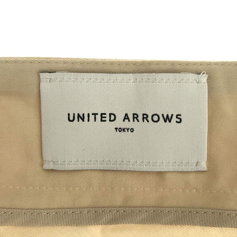 UNITED ARROWS / ユナイテッドアローズ CE フレア ロング スカート Ｗ