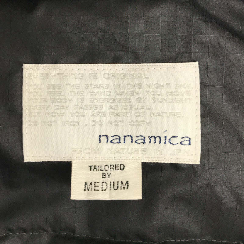 nanamica / ナナミカ GORE-TEX Down Coat SUBF043 ゴアテックス 光電子 ダウン コート ジャケット