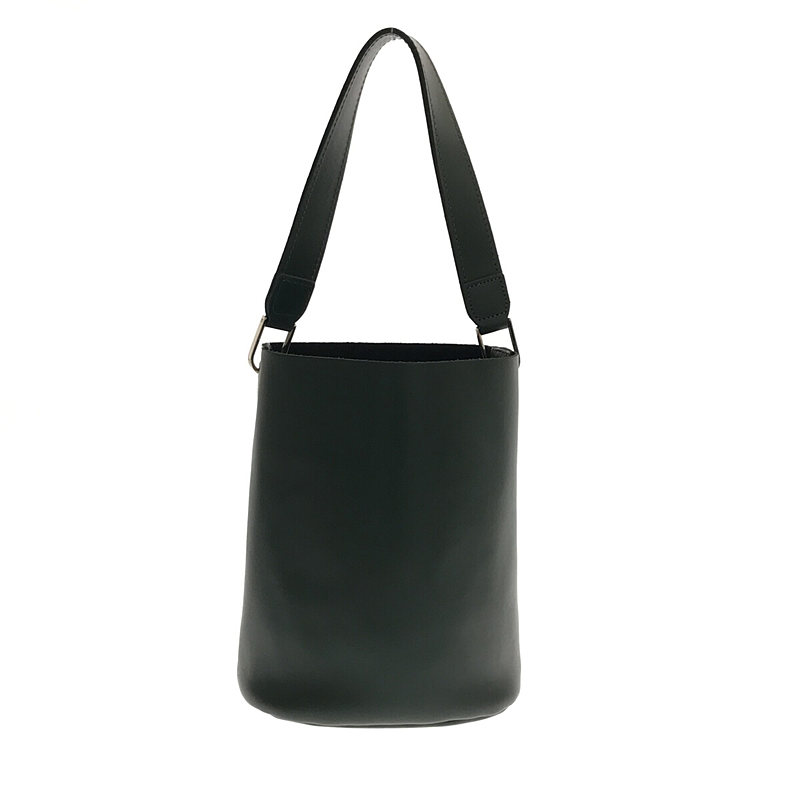 新品完売☆RIM.ARK leather backet bag mini バッグ